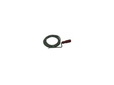 Prci - D&eacute;boucheur manivelle diam&egrave;tre 20 mm longueur 10 m