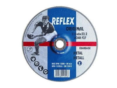 Outifrance - Disque &agrave; &eacute;barber pour m&eacute;taux &Oslash; 230 mm