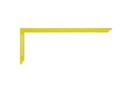 Equerre de charpentier DENUZIERE acier tremp&eacute; 800 x 300 mm - 2630350