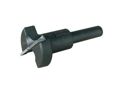Outifrance - M&ecirc;che carbure fond plat &Oslash; 30 mm 