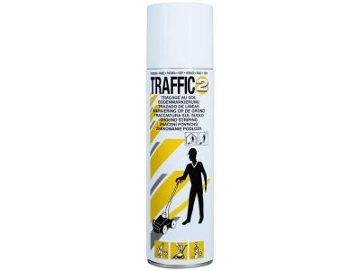 Outifrance - Peinture De Marquage Permanent Blanche
