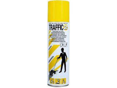 OUTIFRANCE - Peinture de marquage permanent jaune
