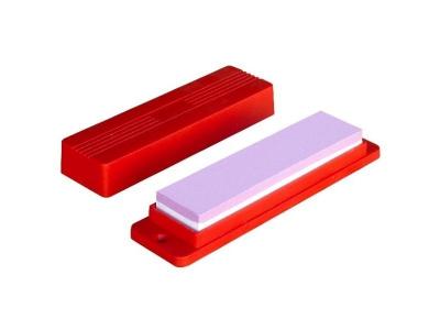 Outifrance - Pierre huile 2 grs coffret 200x5oilstone box + stone
