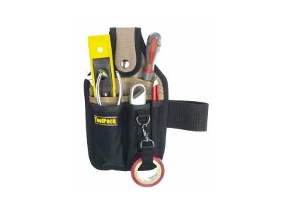 Poche &agrave; outils - 6 compartiments