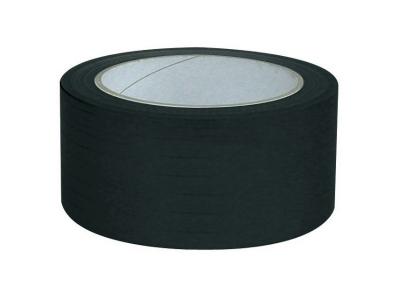 Outifrance - Ruban adhe toile noir 50m x 48mm994-90048