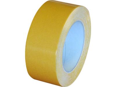 Outifrance - Ruban Double Face Toile 50 Mm X25 M