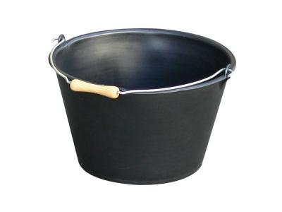 Seau en poly&eacute;thyl&egrave;ne EDA, 15 l 