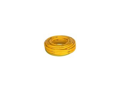 Outifrance - Tuyau d'arrosage 30B D.19X50M 4 couches anti-vrilles