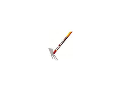 Serfouette panne et fourche l.8 cm Multistar OUTILS WOLF 
