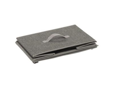 Outwell Bo&icirc;te de rangement pliante Palmar L Gris Polyester 470356
