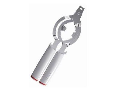 Ouvre-bocal m&eacute;canique inox - 03135 - leifheit