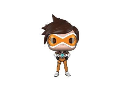 Figurine Funko Pop Games Overwatch Tracer 9 cm 