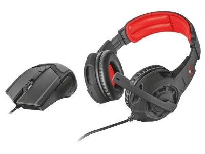 Trust GXT 784 Casque-Micro et Souris Gaming 