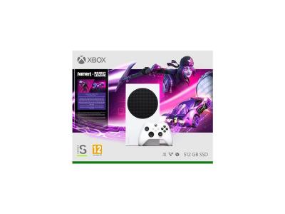 Xbox Series S 512 Go Fortnite & Rocket League Bundle