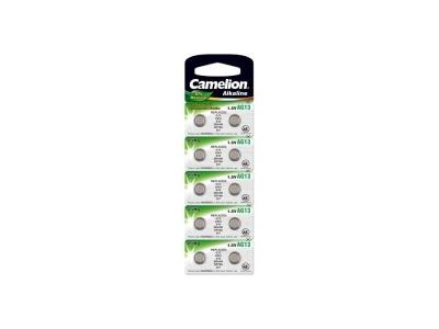 Camelion 30 Piles AG13 / LR44 / LR1154 / 1166A Camelion Alcaline 1,5V