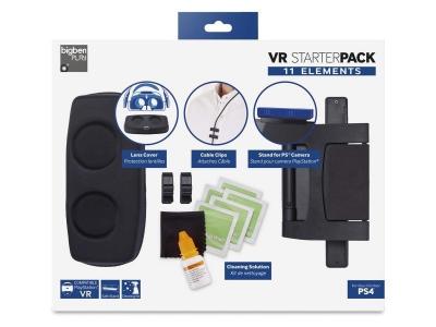 Pack De 11 &Eacute;l&eacute;ments Pour Le Casque Vr Pour Ps4