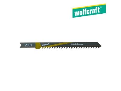 Wolfcraft U Hcs 75 Mm 2301000 Jig Saw Blade Stem 2 Units Gris