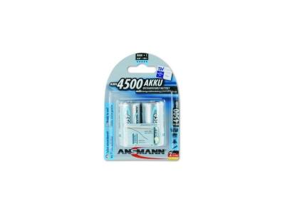 Ansmann maxE 4500mAh NiMh, Batterie