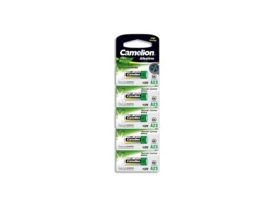 Pile sp&eacute;ciale 23 A alcaline(s) Camelion 11050523 12 V 55 mAh 5 pc(s)