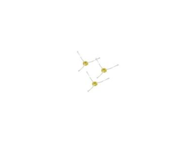 Pack de brosses lat&eacute;rales pour aspirateur roomba