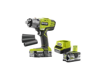 Ryobi OnePlus - Pack Boulonneuse 18V
