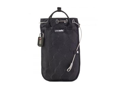 Pacsafe - Travelsafe 3 - Pochette objets de valeur taille 3 l, gris
