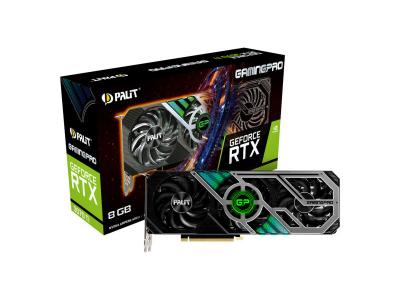 Carte Graphique PALIT GeForce RTX 3070 Ti GamingPro 