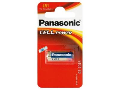 Pile Micro ALKALINE LR1 1,5 V * 