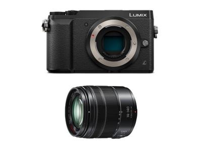 Lumix gx80 noir + 14-140