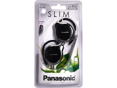Panasonic rp-hjs46e casque &agrave; clips d`oreille noir