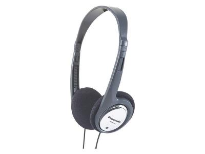 Panasonic rp-ht030e-s casque arceau t&ecirc;te xbs argent