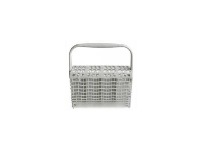 Panier &agrave; couverts gris complet pour lave vaisselle arthur martin electrolux faure