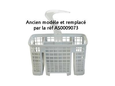 Panier a couverts rempl par as0009073 pour lave vaisselle brandt - 32x1450
