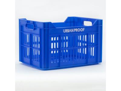 Panier &agrave; v&eacute;lo 30l urban proof bleu UP-112
