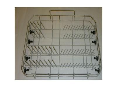 Panier inferieur gris clair pour lave vaisselle electrolux aeg