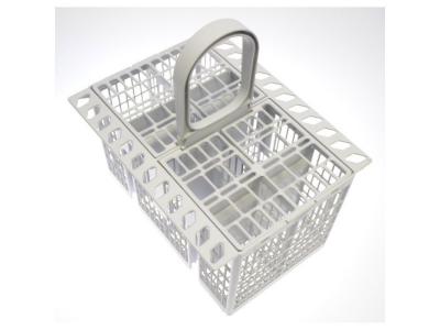 Panier porte couverts gris pour lave vaisselle hotpoint ariston - 9522126