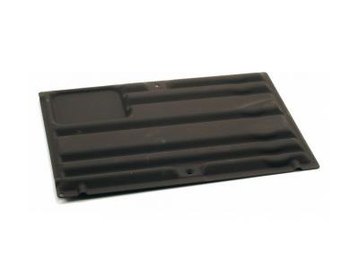 Panneau Lateral Droit Four Auto-nettoyan Pour Four - C00084752