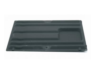 Panneau Lateral Gauche Four Auto-nettoya Pour Four - C00084753
