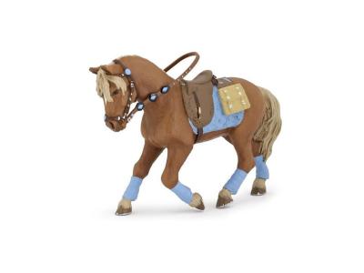 Papo - 51544 - Figurine - Animaux - Cheval du Jeune Cavalier 