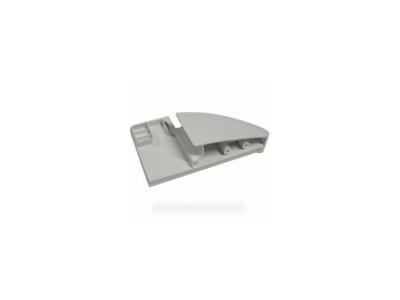 Paroi (Embout Gauche Etrier) Pour Refrigerateur Liebherr