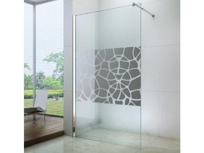 Paroi de douche &agrave; l'italienne AYOR ATHROOM Alea 120cm