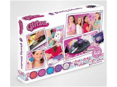 GLITZA Party Studio - 120 designs - Customiser ses objets