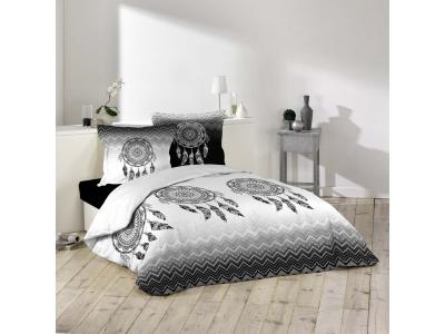 Parure de lit attrape-r&ecirc;ves 240x220 - Douceur d'int&eacute;rieur
