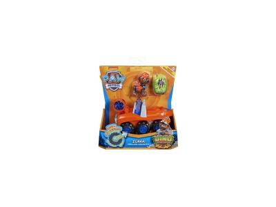 Spin master 6059524 - paw patrol - dino de luxe themed vehicle zuma