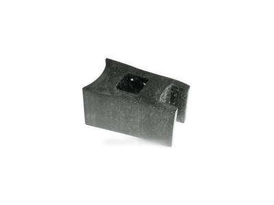 Patin de grille (1 piece) h 15 mm pour cuisiniere sauter - 3165802