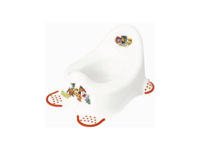 Keeeper keeeper kids pot pour b&eacute;b&eacute; adam ""paw patrol"", blanc noir