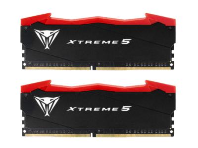 Patriot memory viper xtreme 5 pvx532g76c36k module de m&eacute;moire 32 go 2 x 16 go ddr5 7600 mhz 