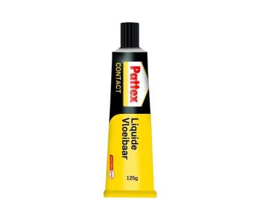 Colle contact Liquide Blister 125g 