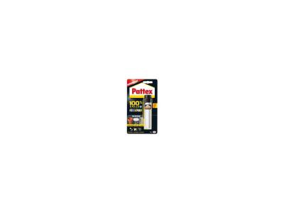 Colle P&acirc;te Epoxy 100% P&acirc;te &agrave; r&eacute;parer 64g 