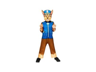 Amscan- Deguisement, 9909118, 4 - 6 ans (110 cm), Marron